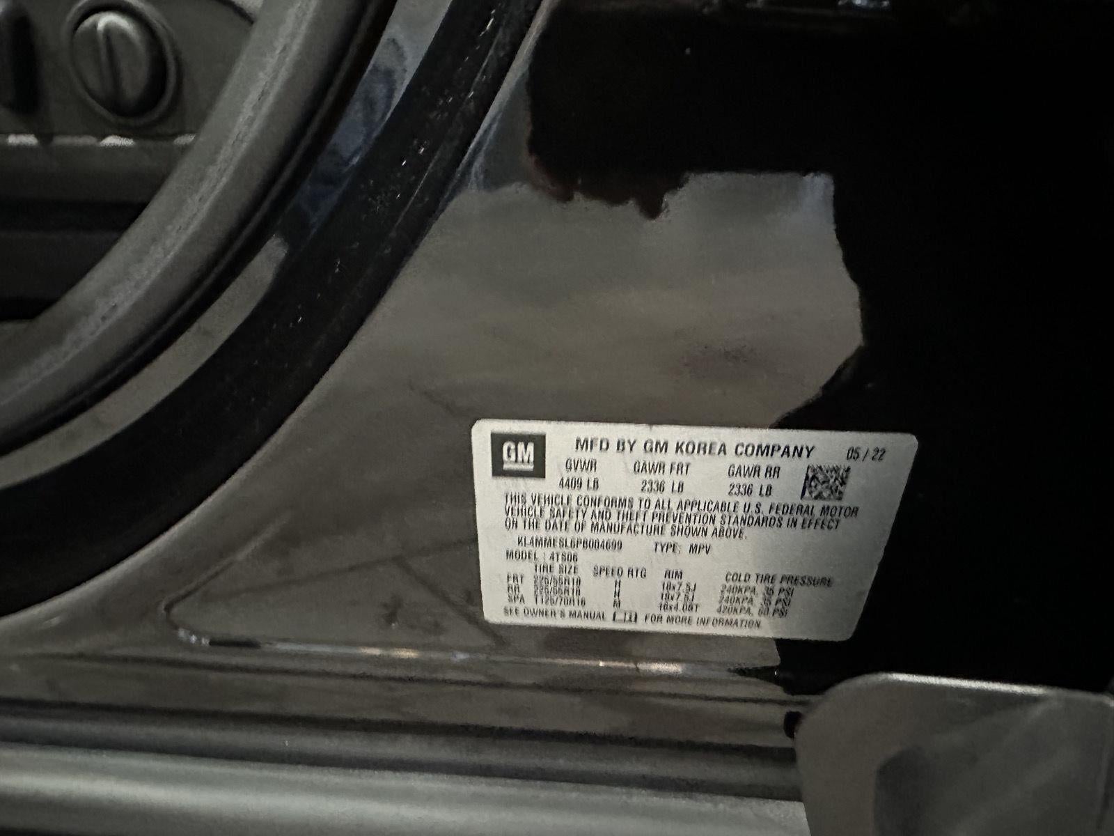 2023 Buick Encore GX Select