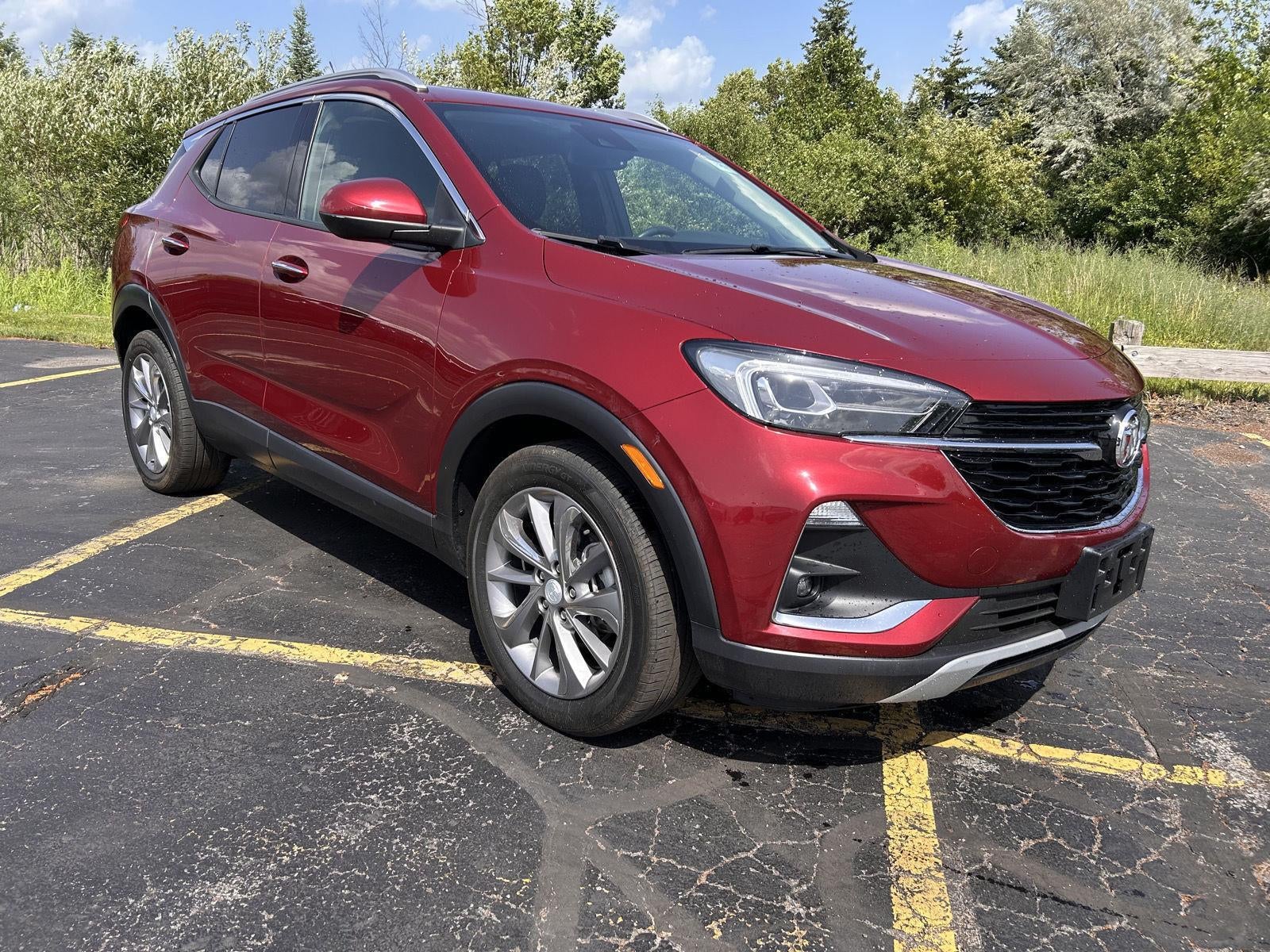 2023 Buick Encore GX Essence's photo