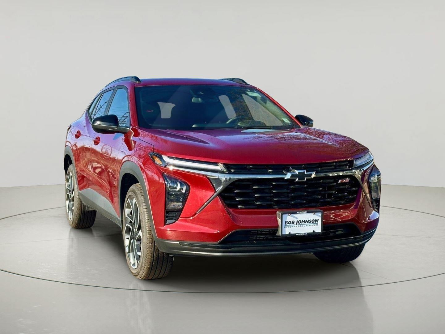 2025 Chevrolet Trax RS