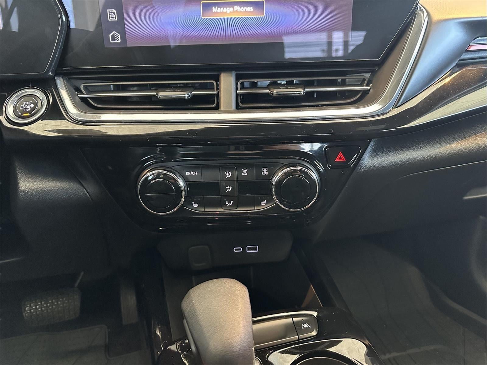 2025 Chevrolet Trax 2RS