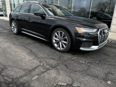 2025 Audi A6 allroad Prestige
