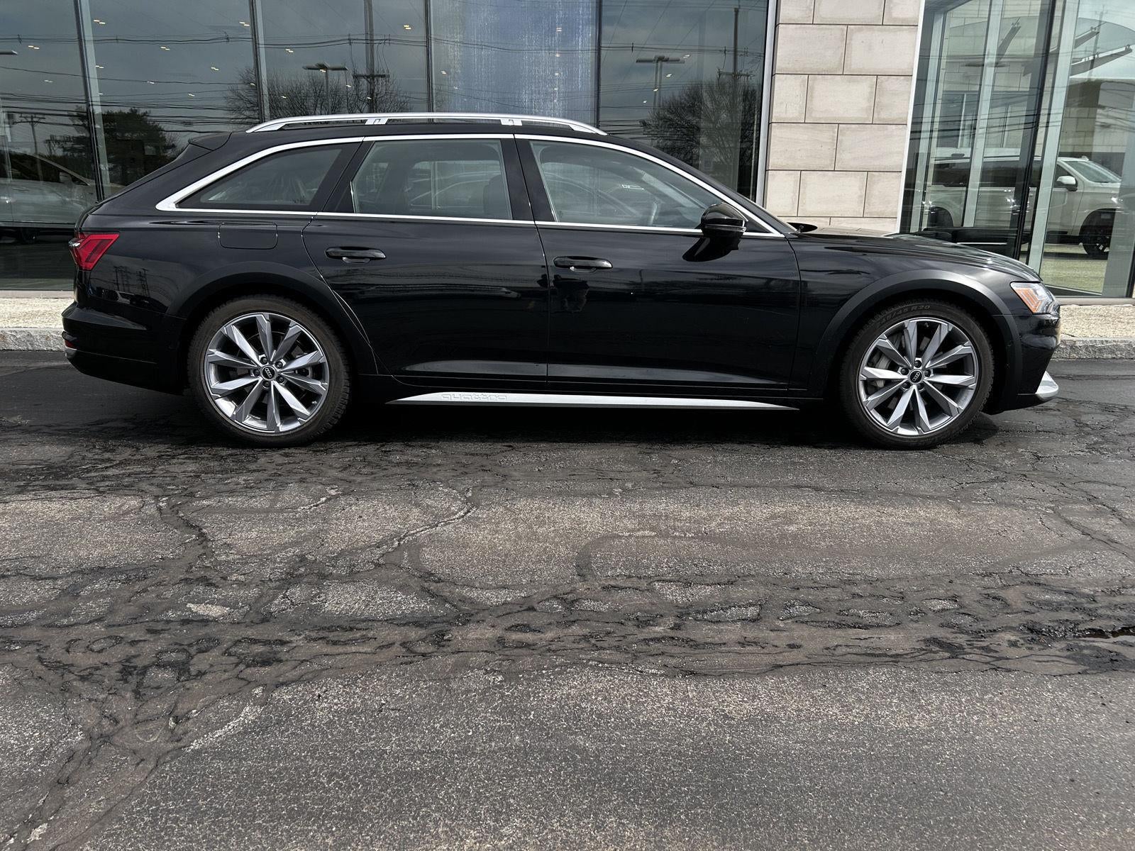 2025 Audi A6 allroad Prestige