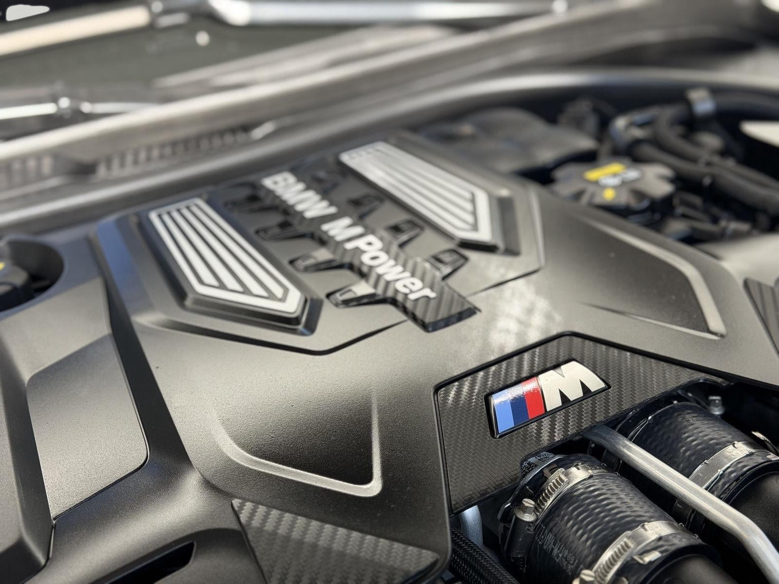 2023 BMW M5 Sedan