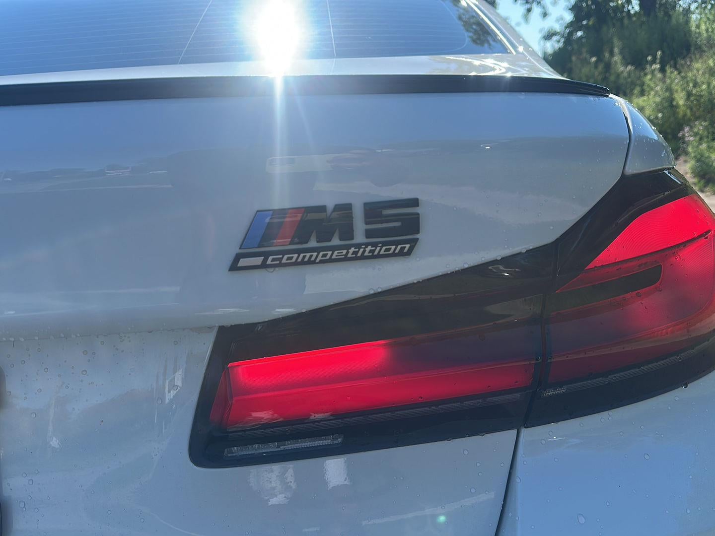 2023 BMW M5 Sedan