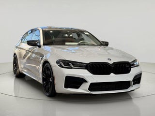 2023 BMW M5 Sedan