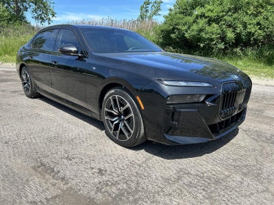 2025 BMW i7 xDrive60