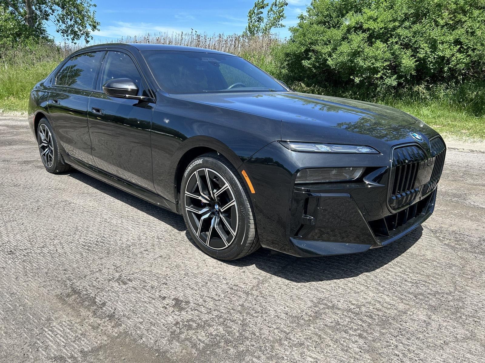 2025 BMW i7 xDrive60