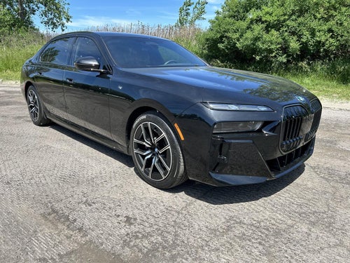 2025 BMW i7 xDrive60