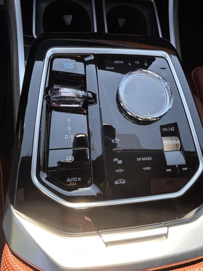 2025 BMW i7 xDrive60