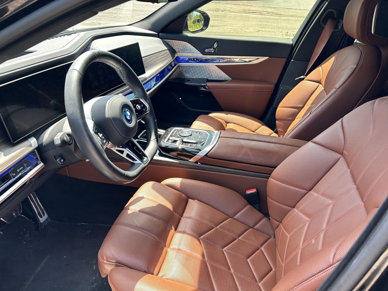 2025 BMW i7 xDrive60