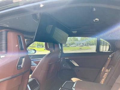 2025 BMW i7 xDrive60