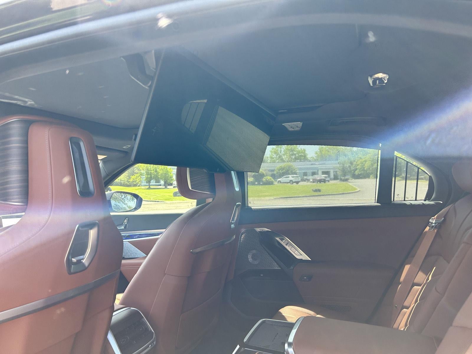 2025 BMW i7 xDrive60