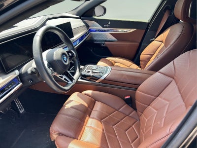 2025 BMW i7 xDrive60