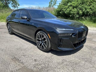 2025 BMW i7 xDrive60