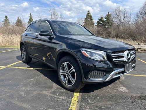 2017 Mercedes-Benz GLC GLC 300