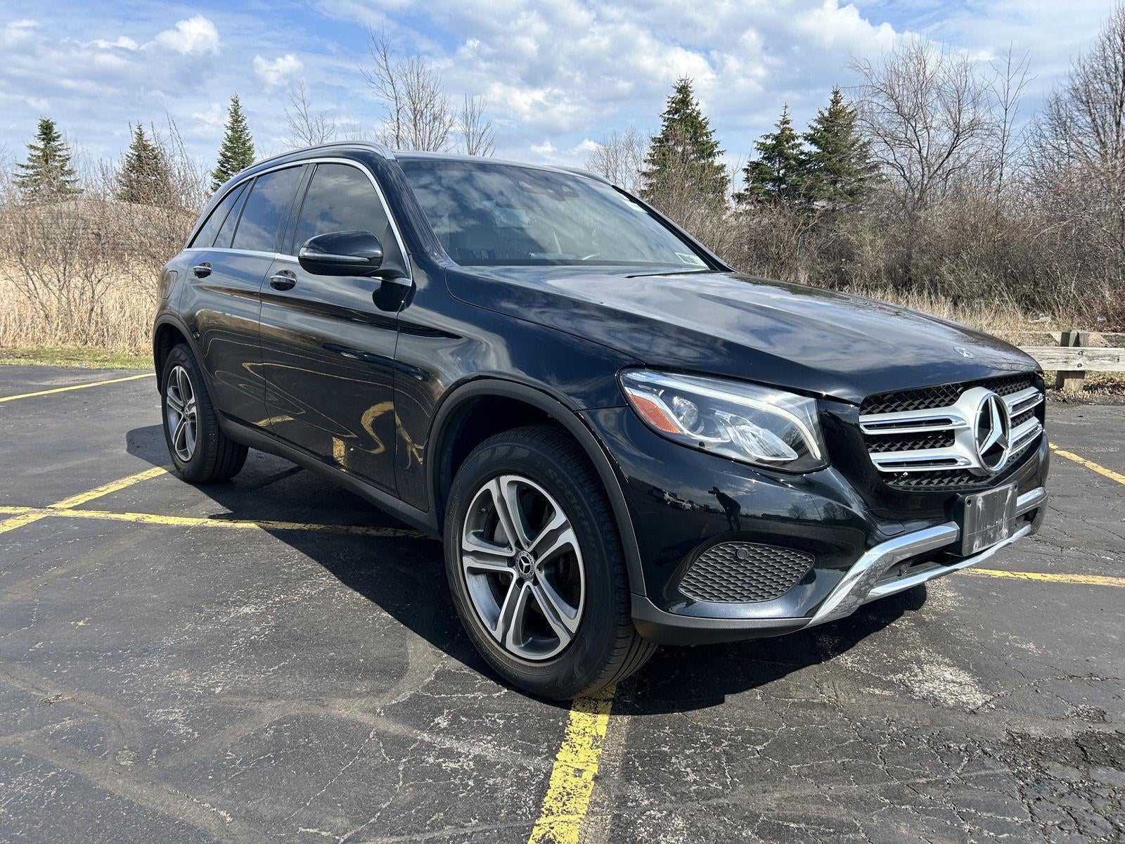 2017 Mercedes-Benz GLC GLC 300
