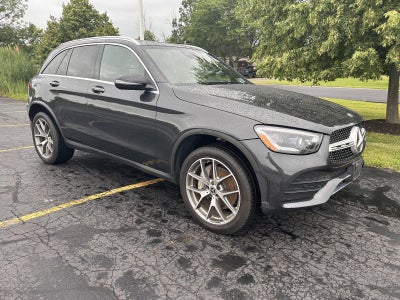 2020 Mercedes-Benz GLC GLC 300