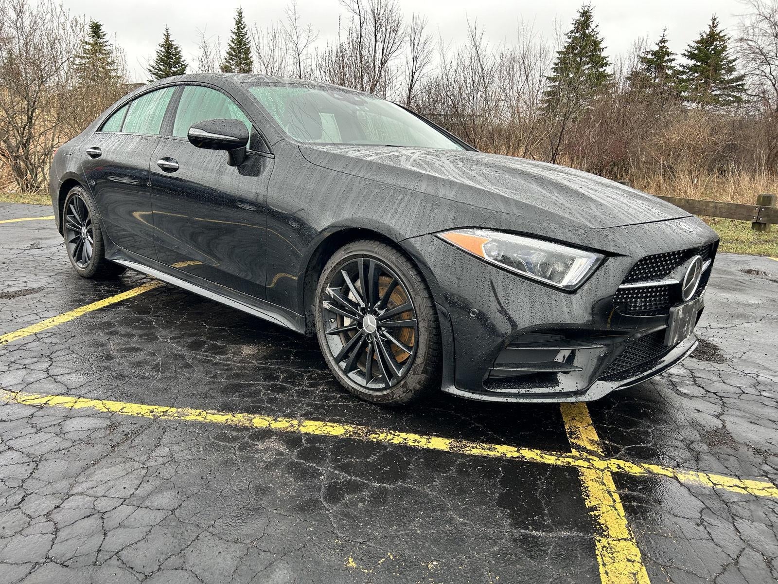 2020 Mercedes-Benz CLS CLS 450