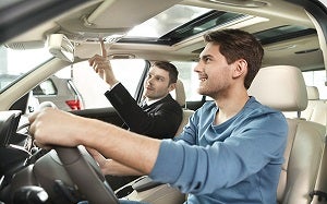 Schedule a test drive at Valley Cadillac in ROCHESTER, NY.