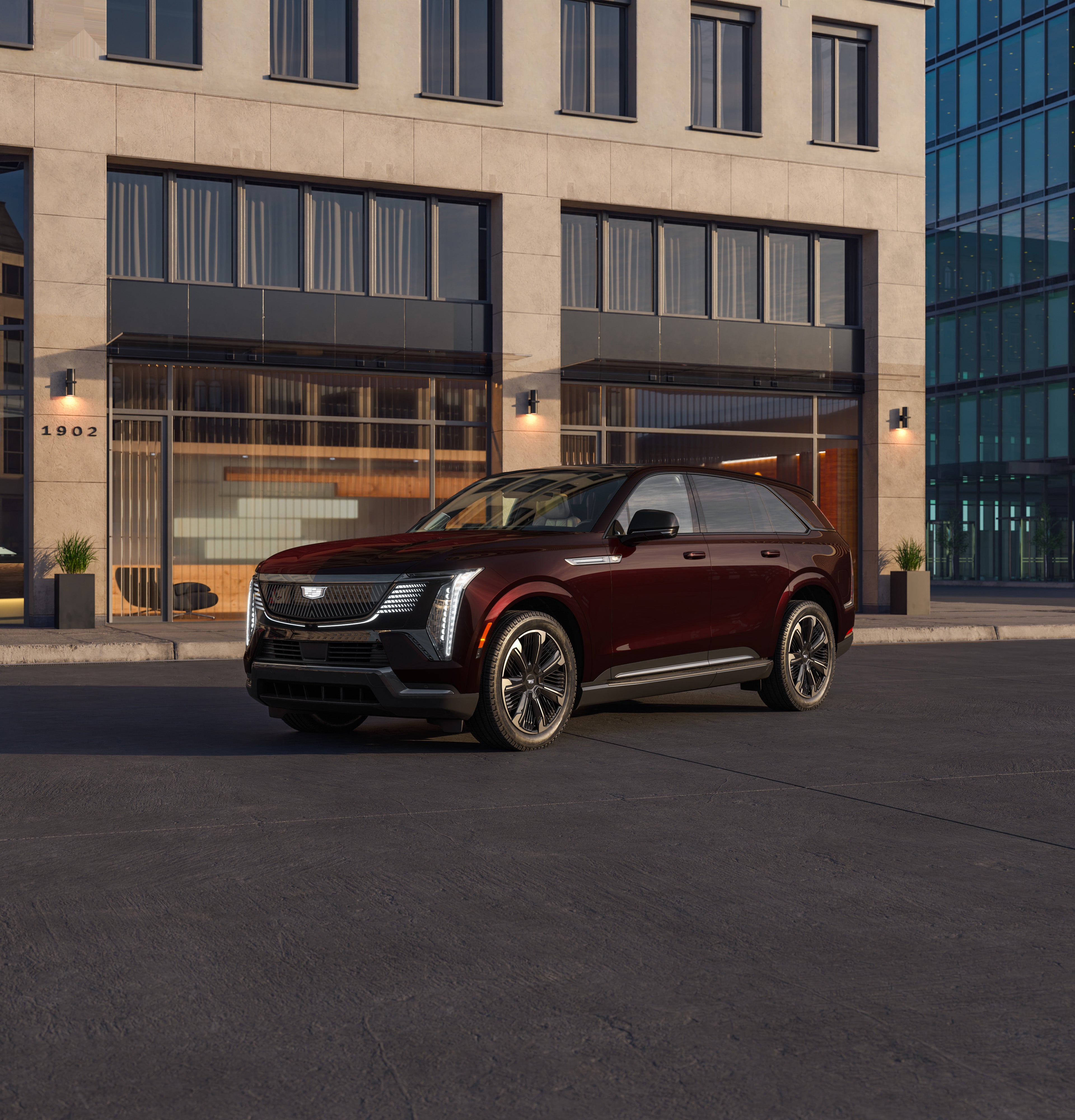 2023 ESCALADE IQ | Valley Cadillac in ROCHESTER NY