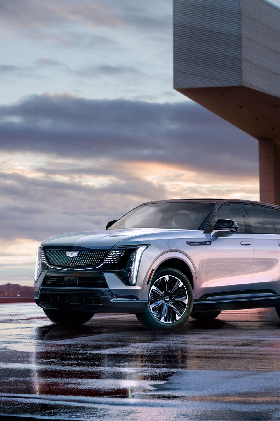 2025 ESCALADE-IQ | Valley Cadillac in ROCHESTER NY