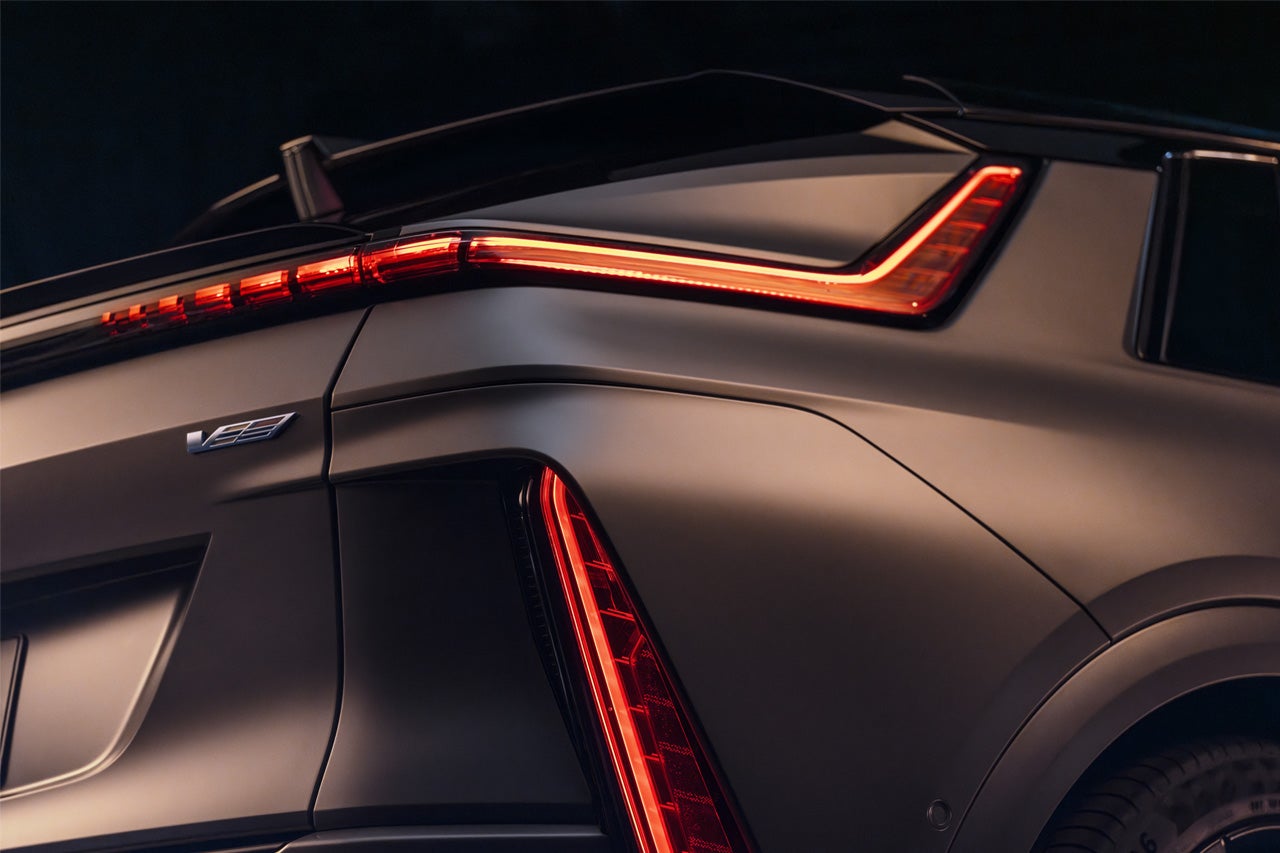 The Stylish Alloy Wheel of the 2025 Cadillac XT4