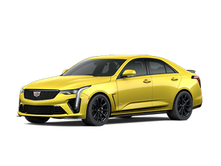 Cadillac CT4 - Valley Cadillac in ROCHESTER NY