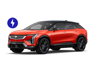 OPTIQ - Valley Cadillac in ROCHESTER NY