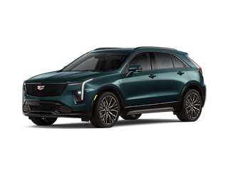 Cadillac XT4 - Valley Cadillac in ROCHESTER NY