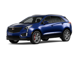 Cadillac XT5 - Valley Cadillac in ROCHESTER NY