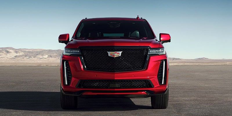 2023 Cadillac Escalade ESV