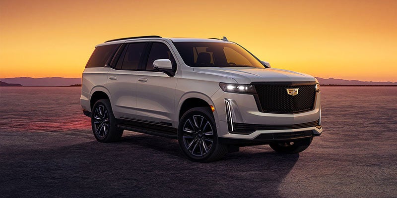 2023 Cadillac Escalade