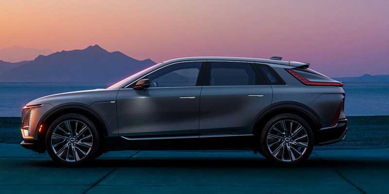 2023 Cadillac LYRIQ