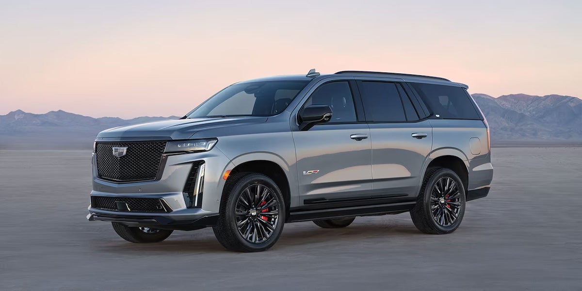 2024 Cadillac Escalade ESV