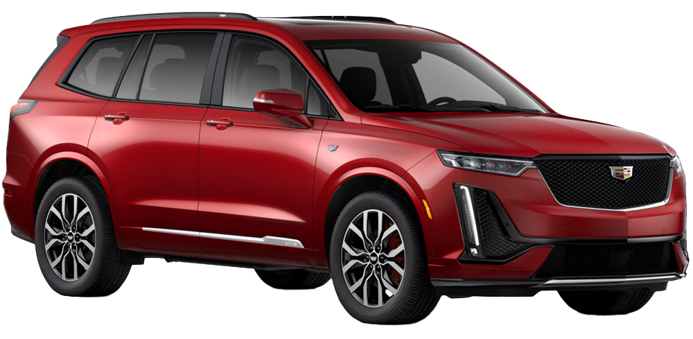 2025 Cadillac XT6 | Valley Cadillac in ROCHESTER NY