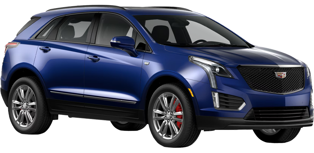 2025 Cadillac XT5 | Valley Cadillac in ROCHESTER NY