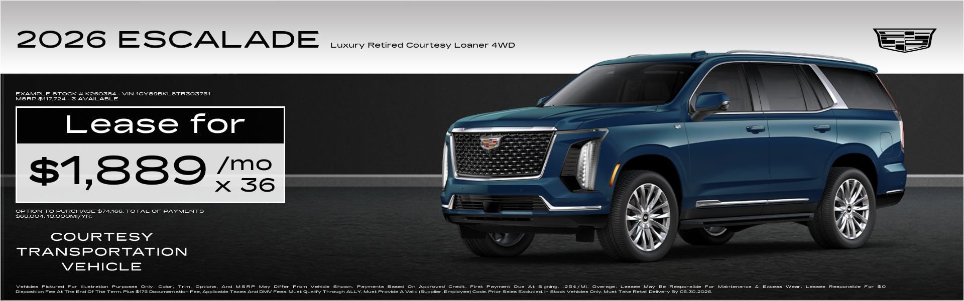 Escalade