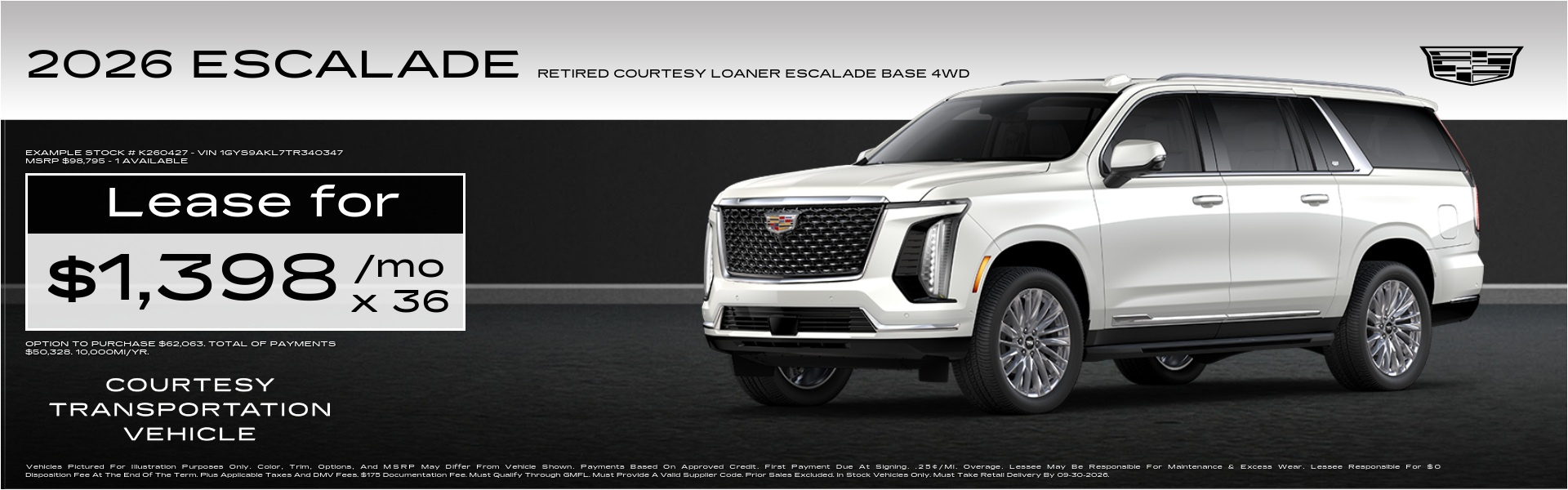 Escalade