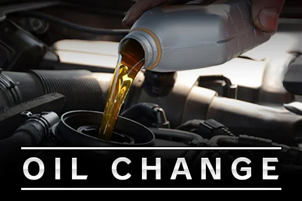 oil change
