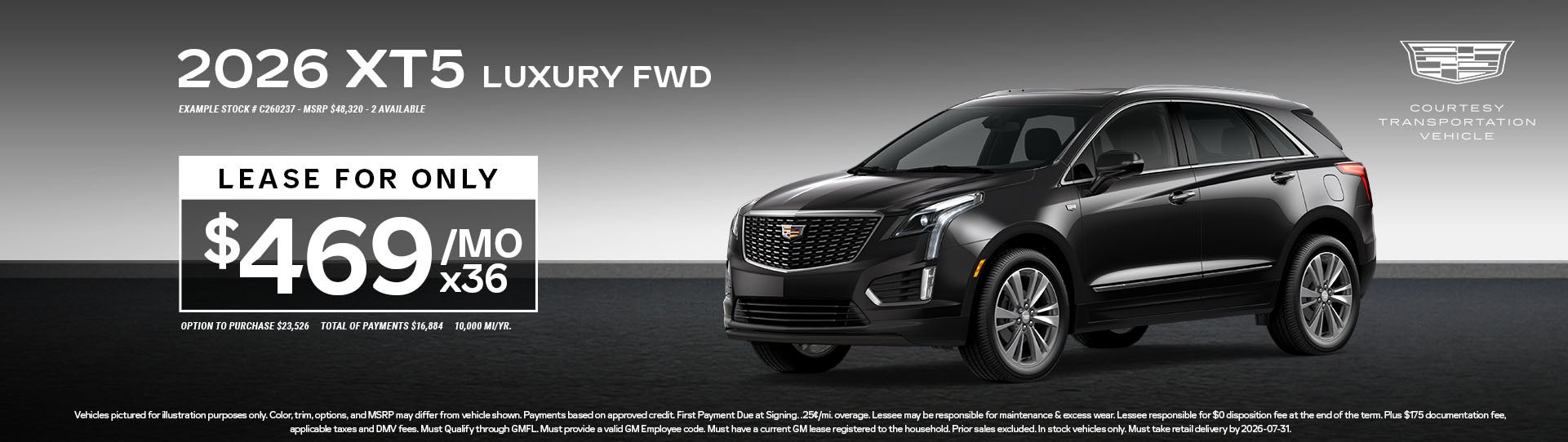 XT5