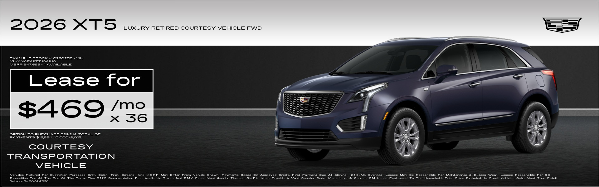 XT5